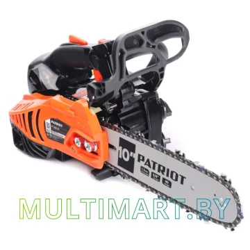 Бензопила Patriot PT 2510 XT картинка 4